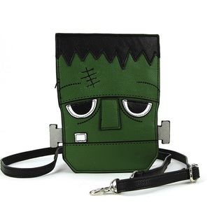 Frankenstein crossbody